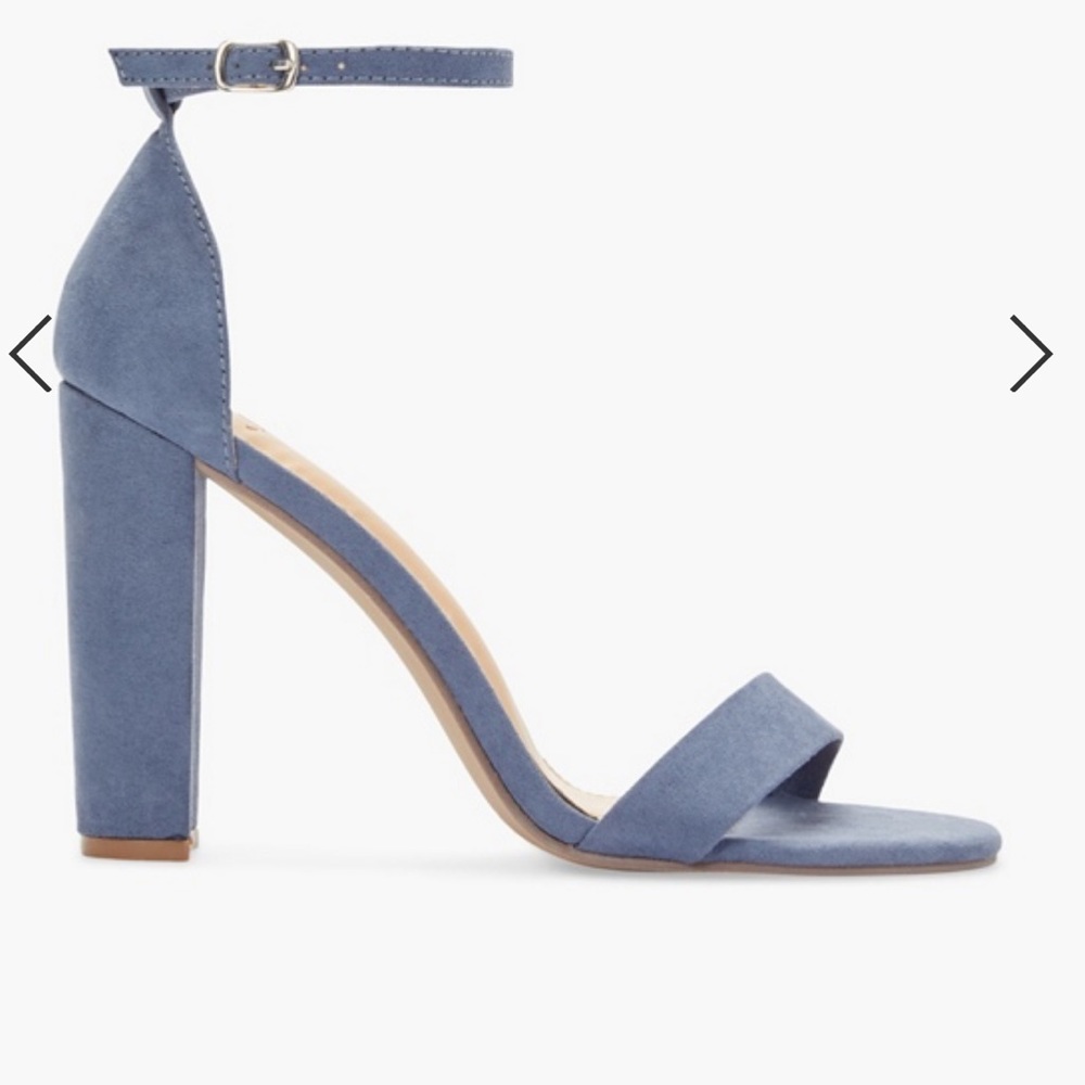 *BRAND NEW* Blocked Heeled Sandal